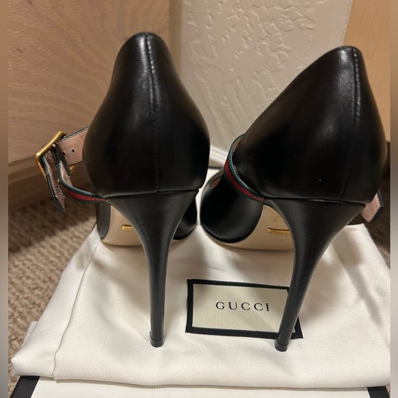 Gucci heels - Picture 2 of 6